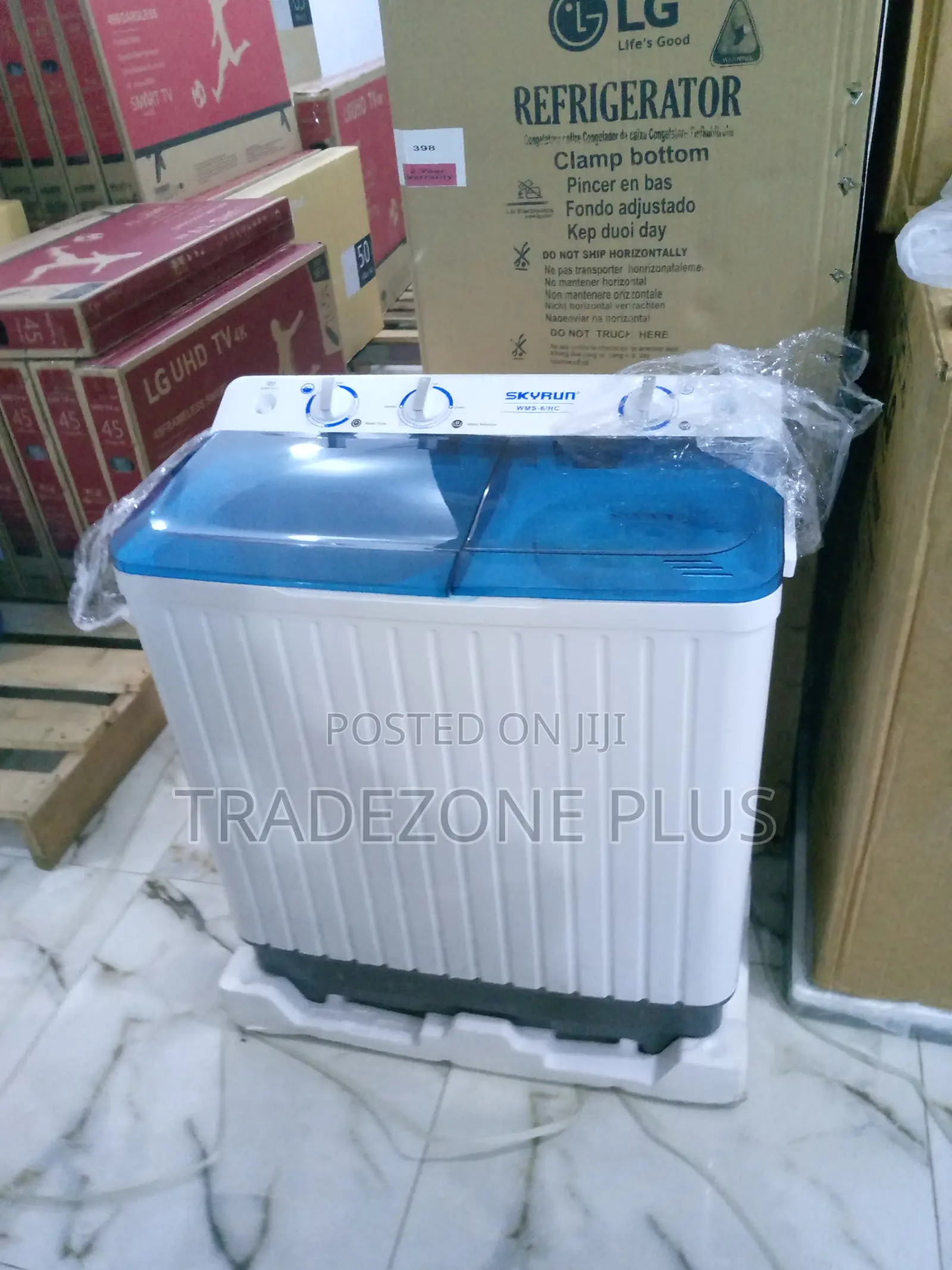 Skyrun WMS-6/Hc Semi Automatic Washing Machine