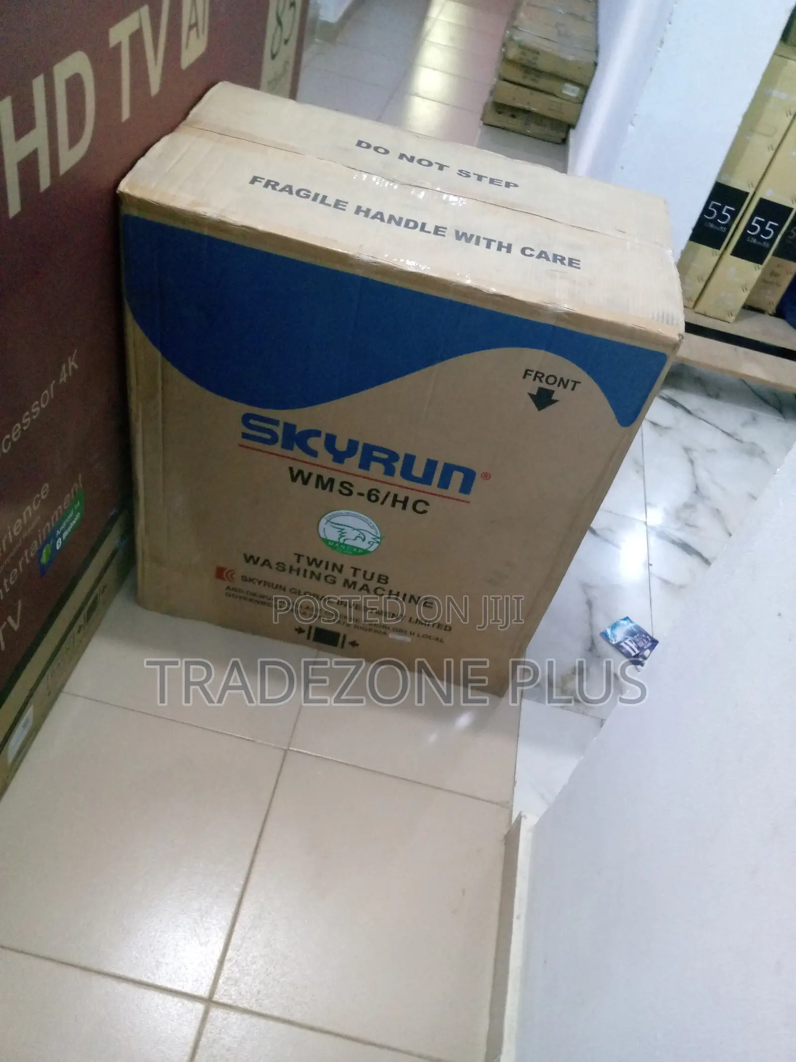 Skyrun WMS-6/Hc Semi Automatic Washing Machine
