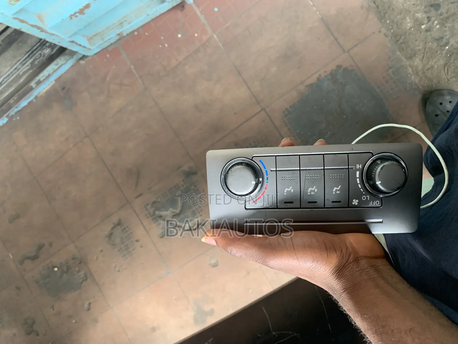 Ac Control for Highlander 2012 Now Available in Bulk