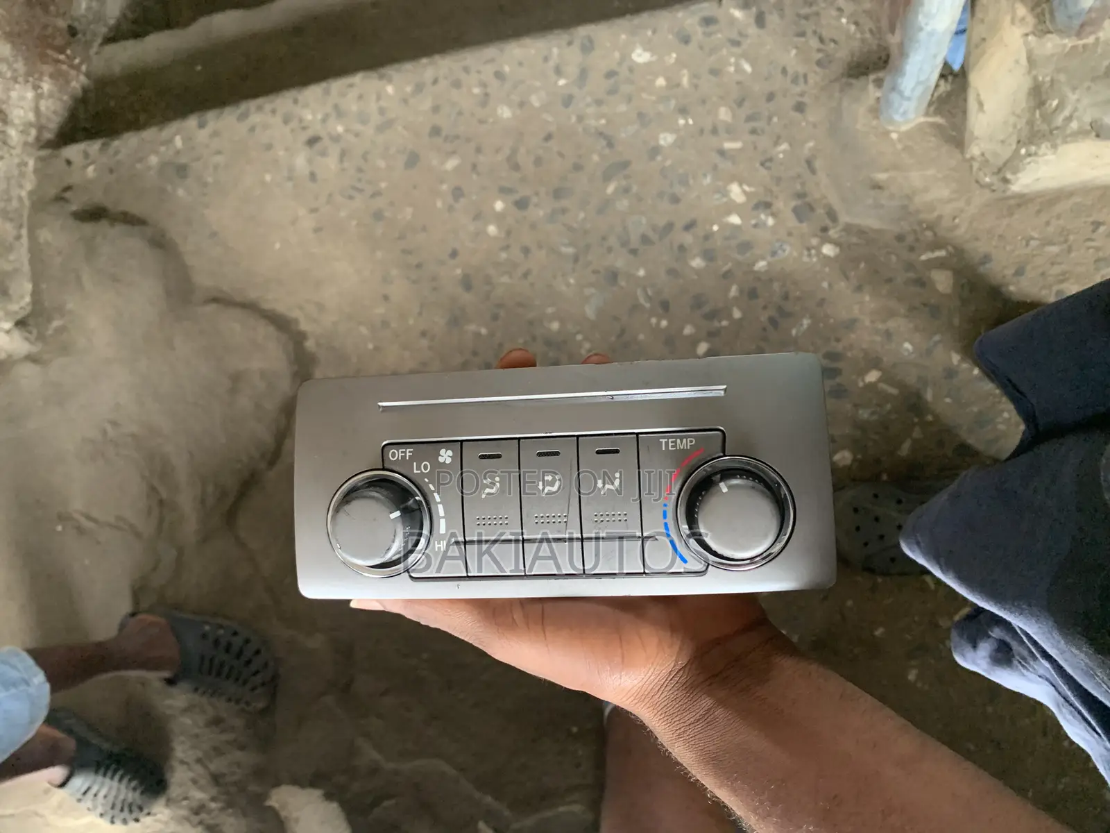 Ac Control for Highlander 2012 Now Available in Bulk
