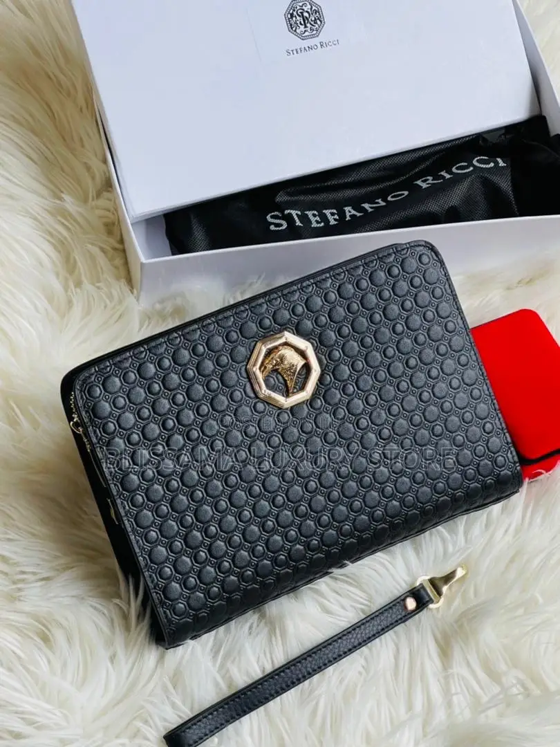 Luxury Designer Men Purse