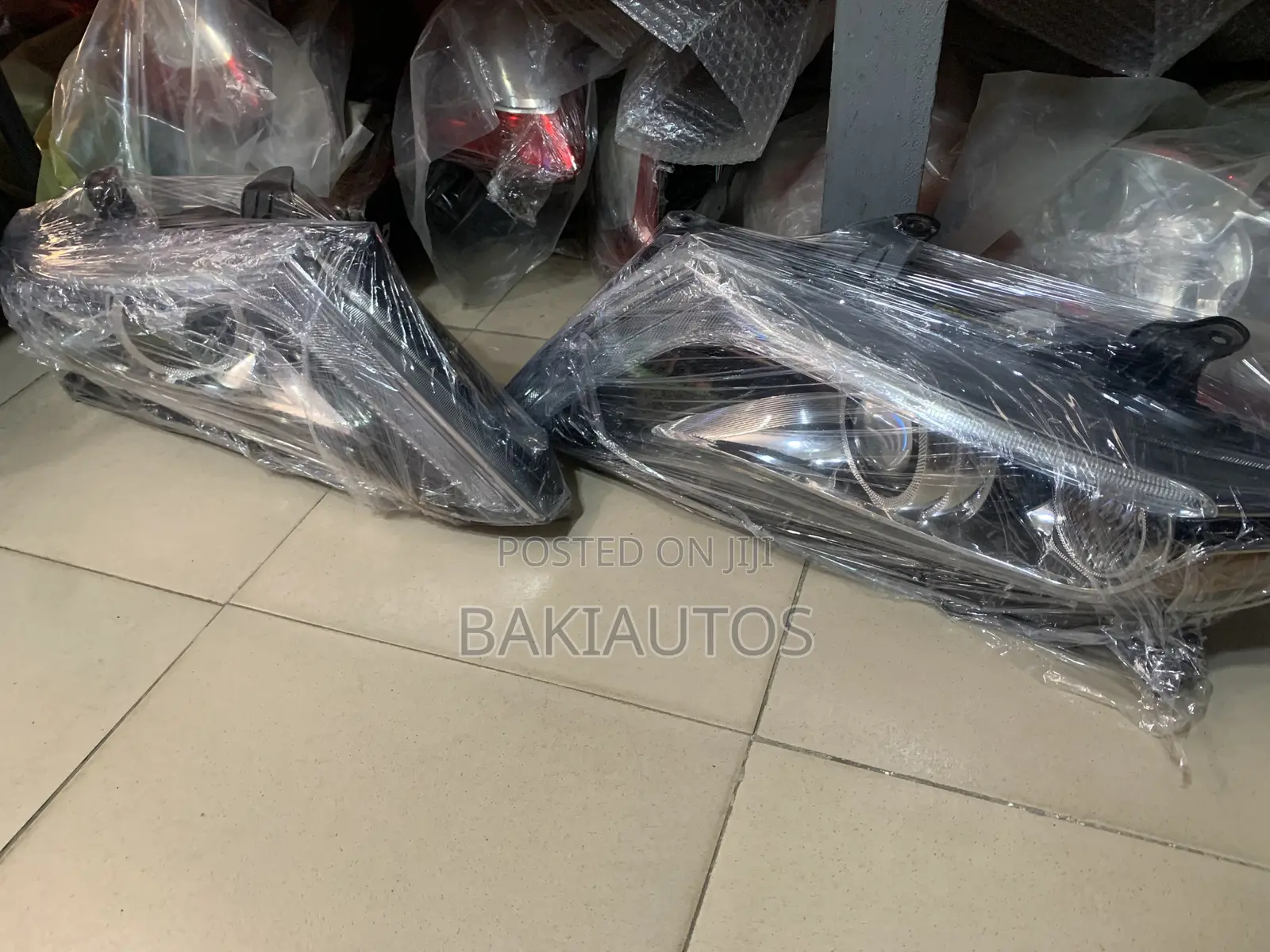 Headlights Venza 2015 Direct LED NOW Available in Bulk