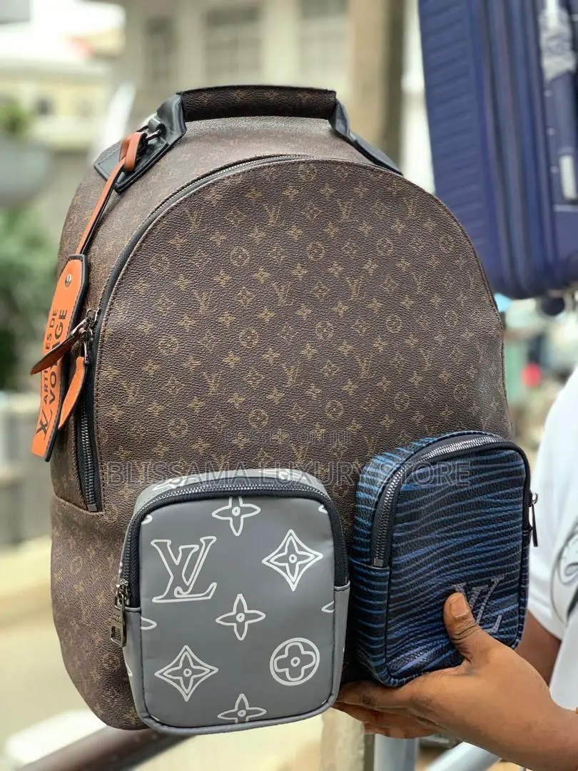 Luxury Designer Bag Packs