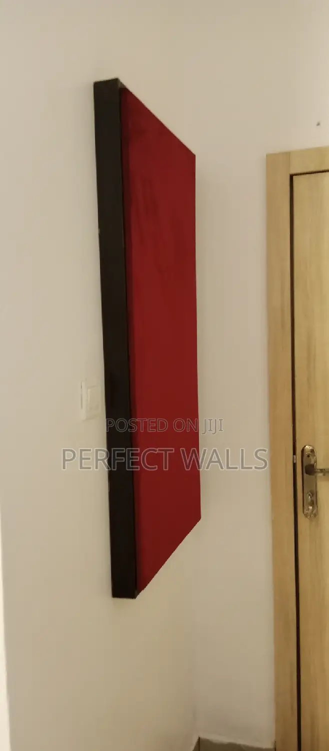 Base Traps, Accustic Panels for Studio