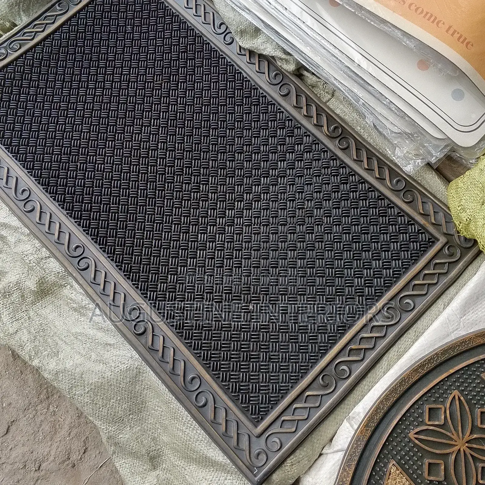 Super High Quality Outdoor Foot Mart