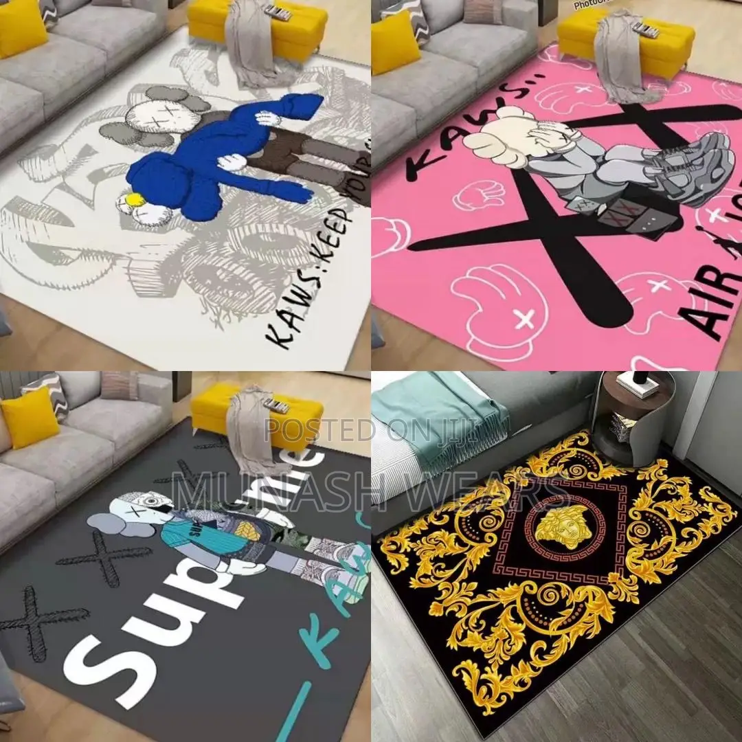 Original Designer Rugs for Home Beautification