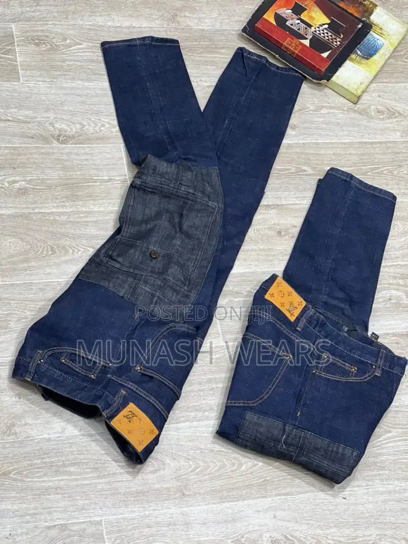 Classic Denim Jean