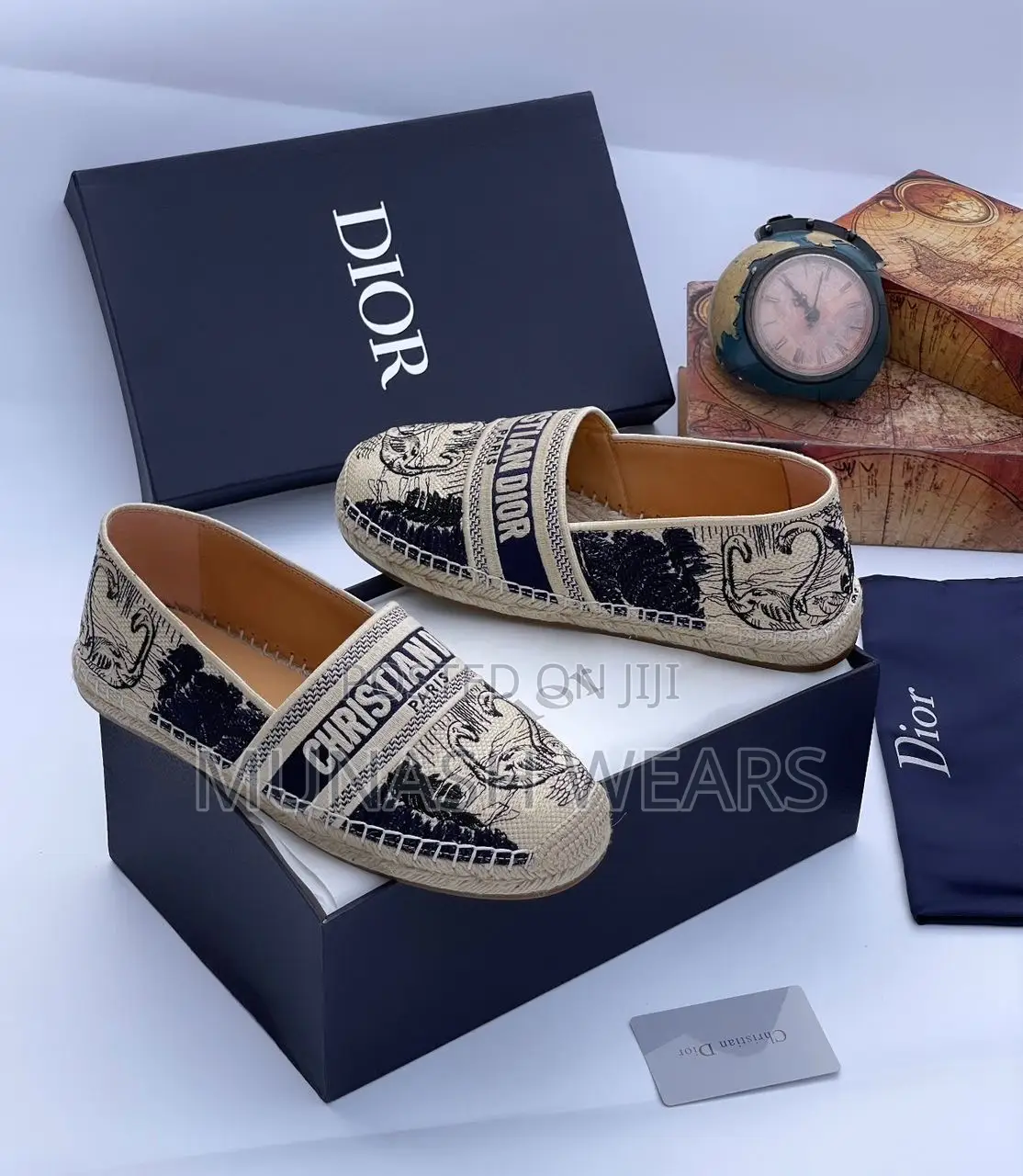 Dior Luxury Sneakers