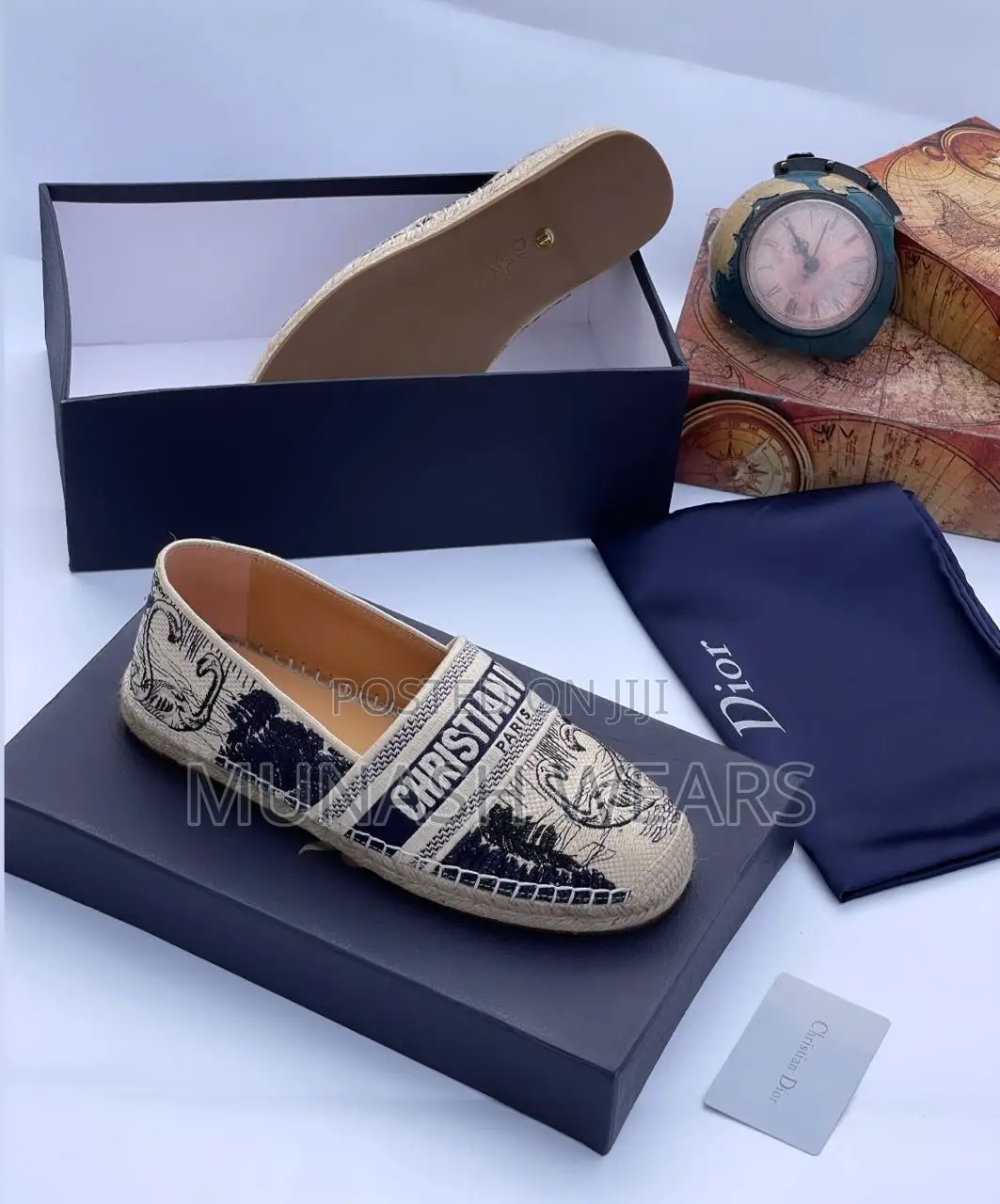 Dior Luxury Sneakers