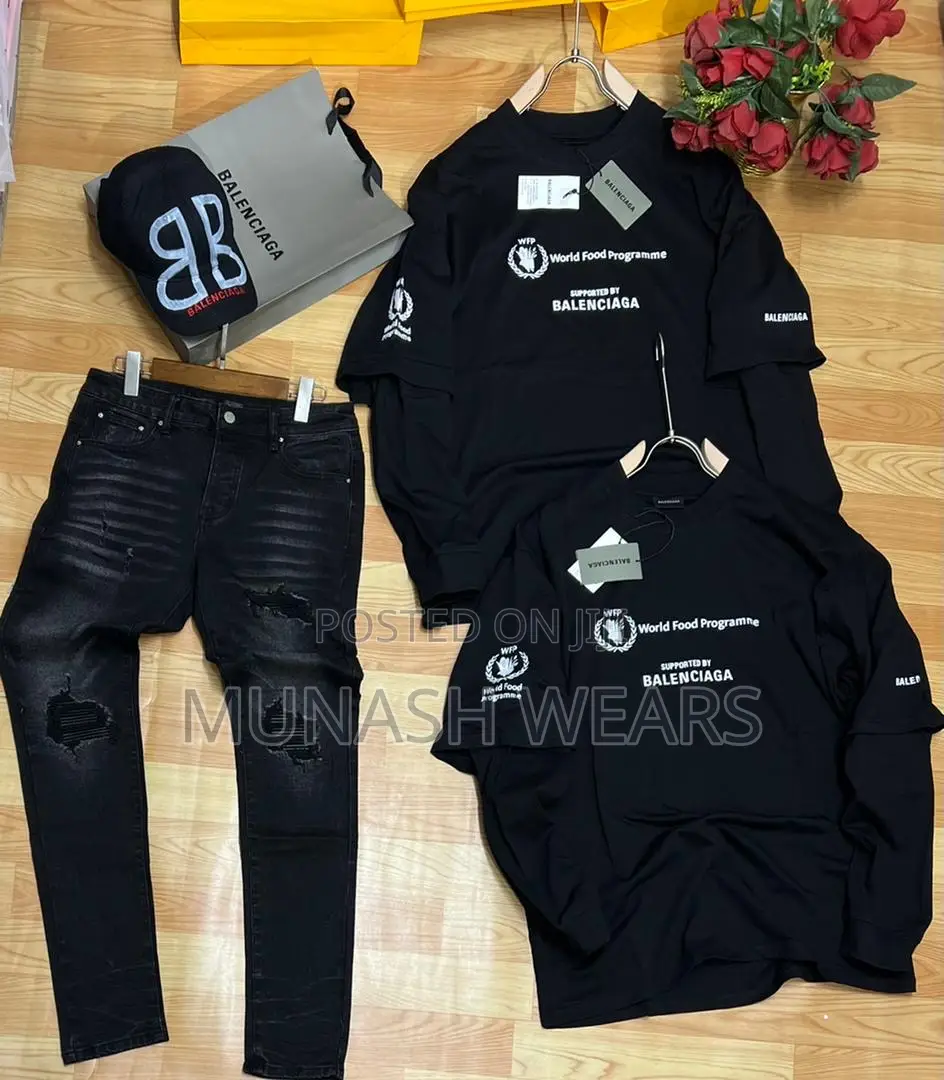 Swirtshirt X Jean Combo