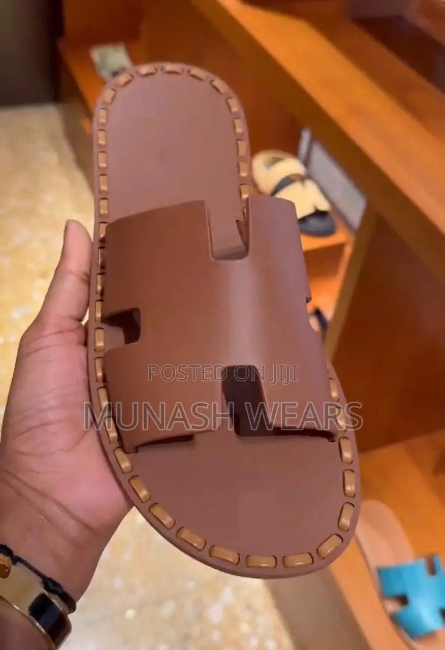 Hermes Leather Palm