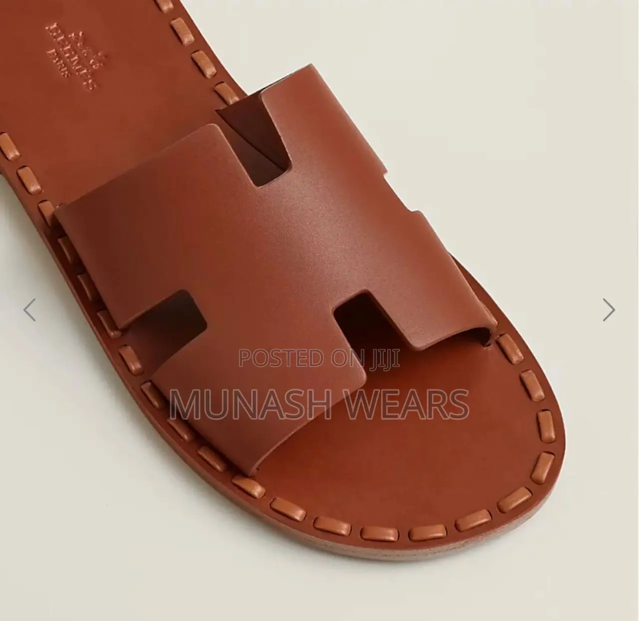 Hermes Leather Palm