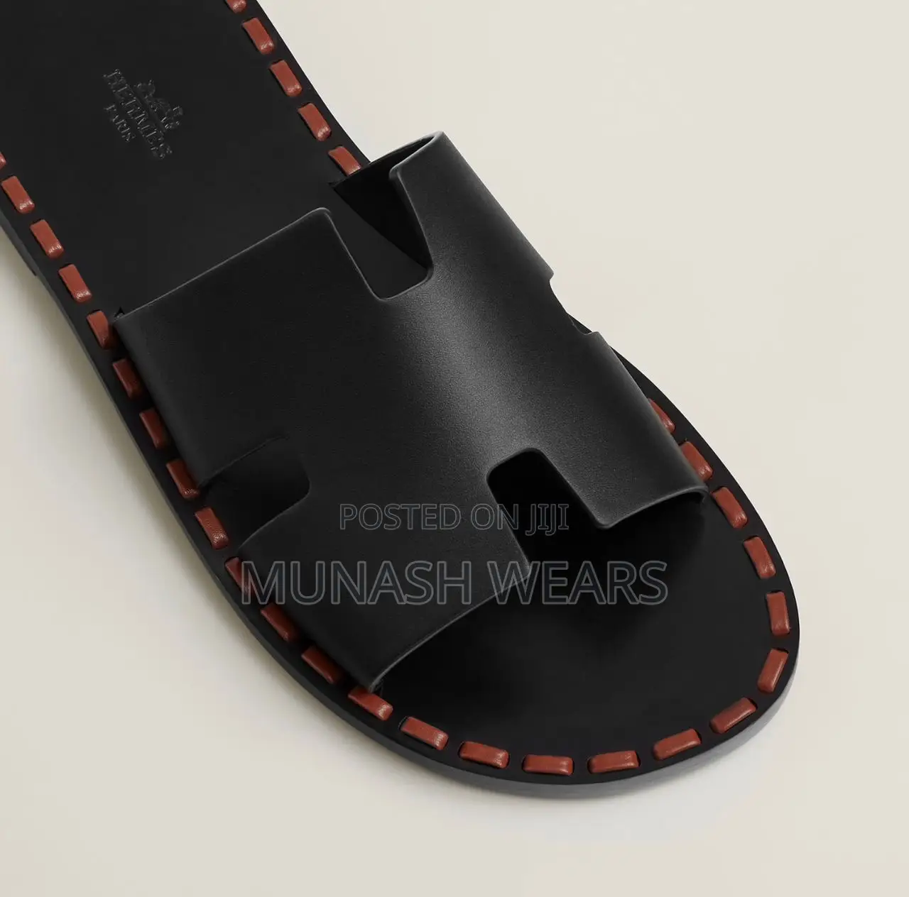 Hermes Leather Palm