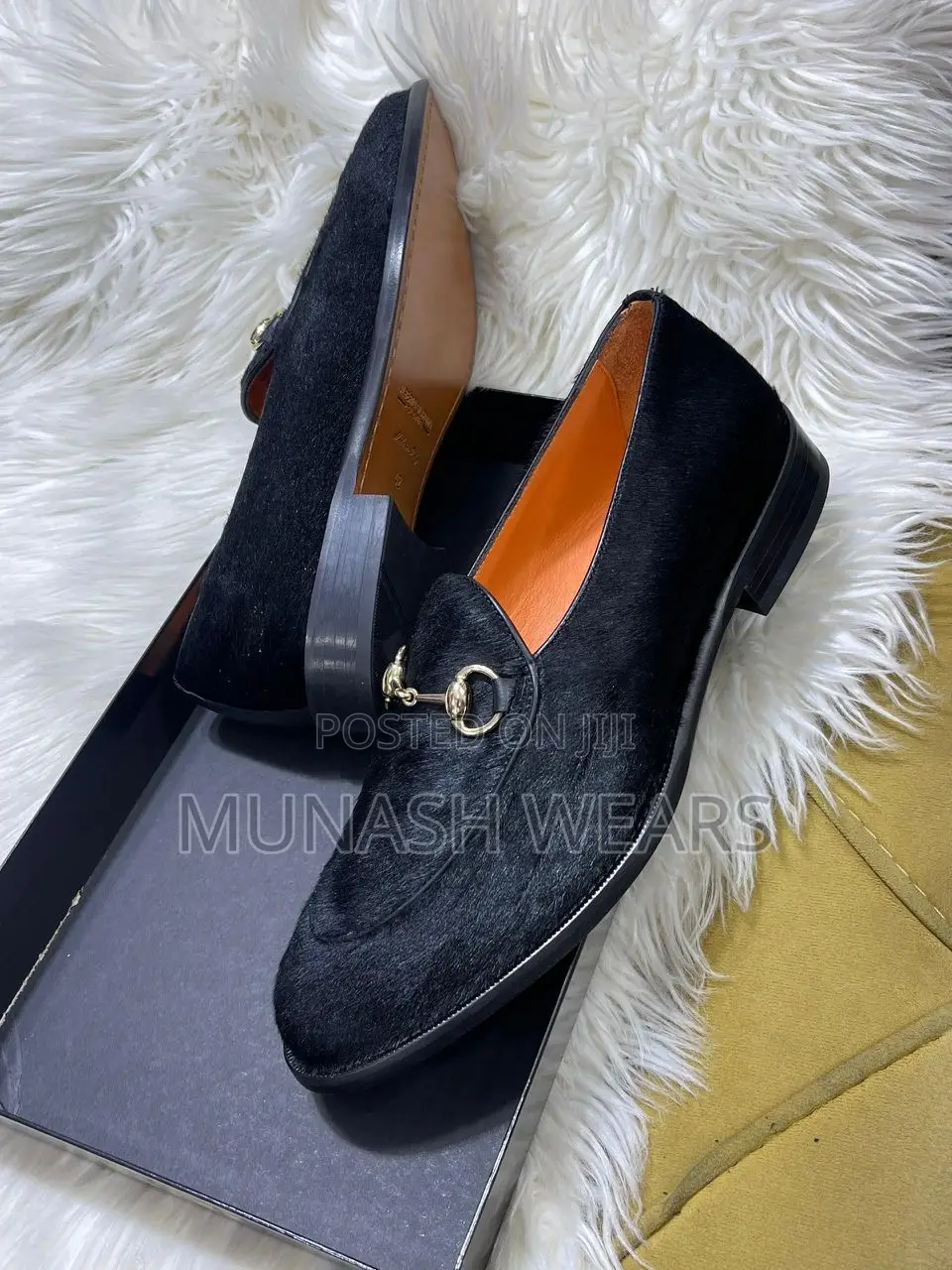 Pure Italian Leather Shoe