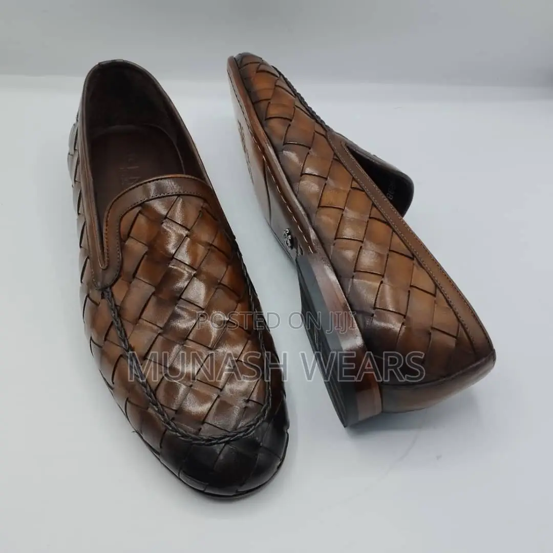 Original Italian Leather Royal Shoes Collection