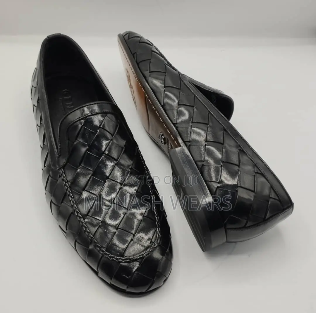 Original Italian Leather Royal Shoes Collection