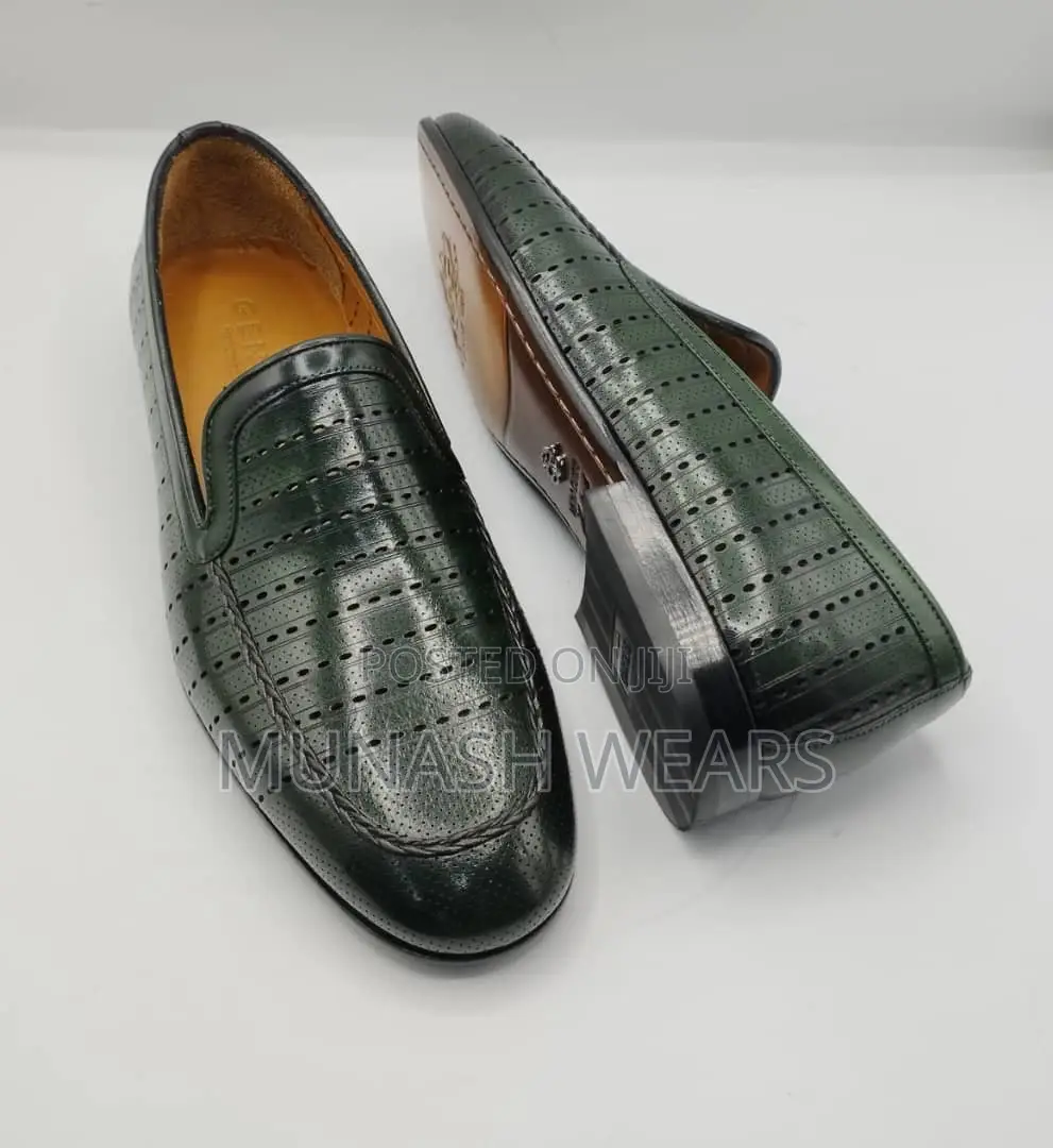 Original Italian Leather Royal Shoes Collection