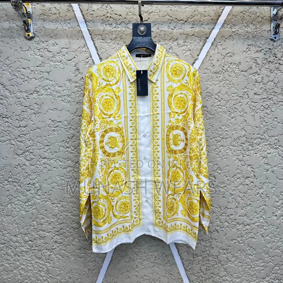 Original Vintage Luxury Shirts