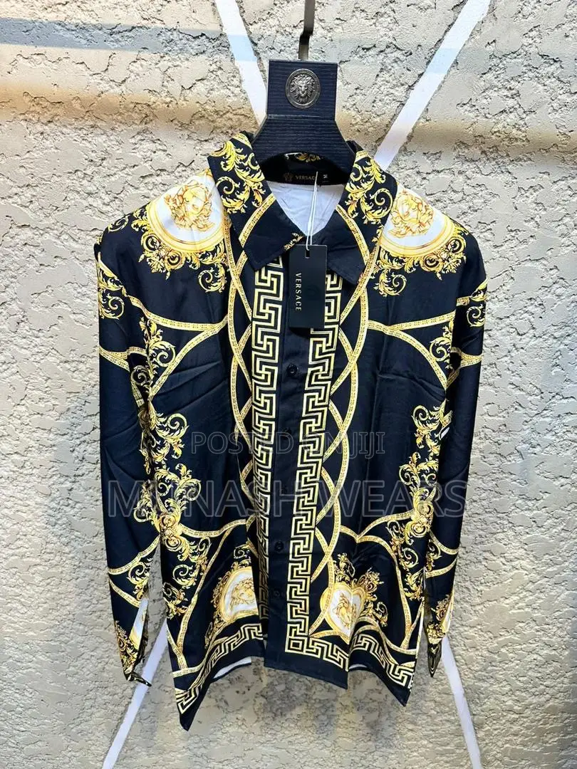 Original Vintage Luxury Shirts