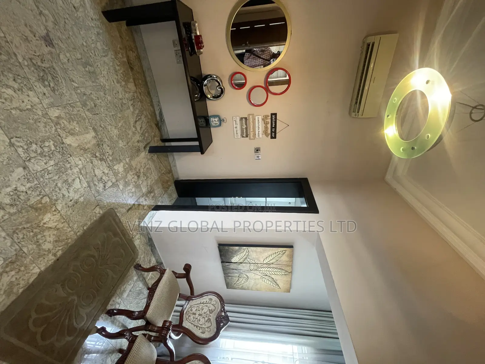 Luxury 3 Bedroom Apartment With a Waterfront View