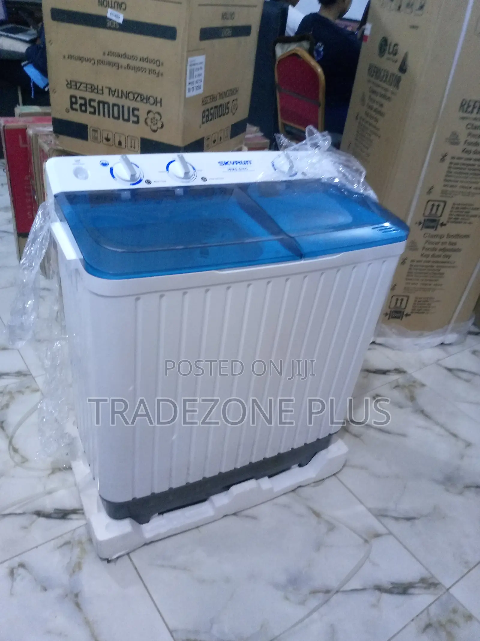Effective Skyrun 6kg Washing Machine