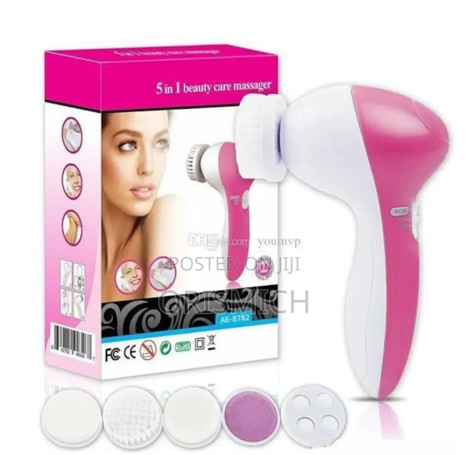 5 In 1 Beauty Care Massager