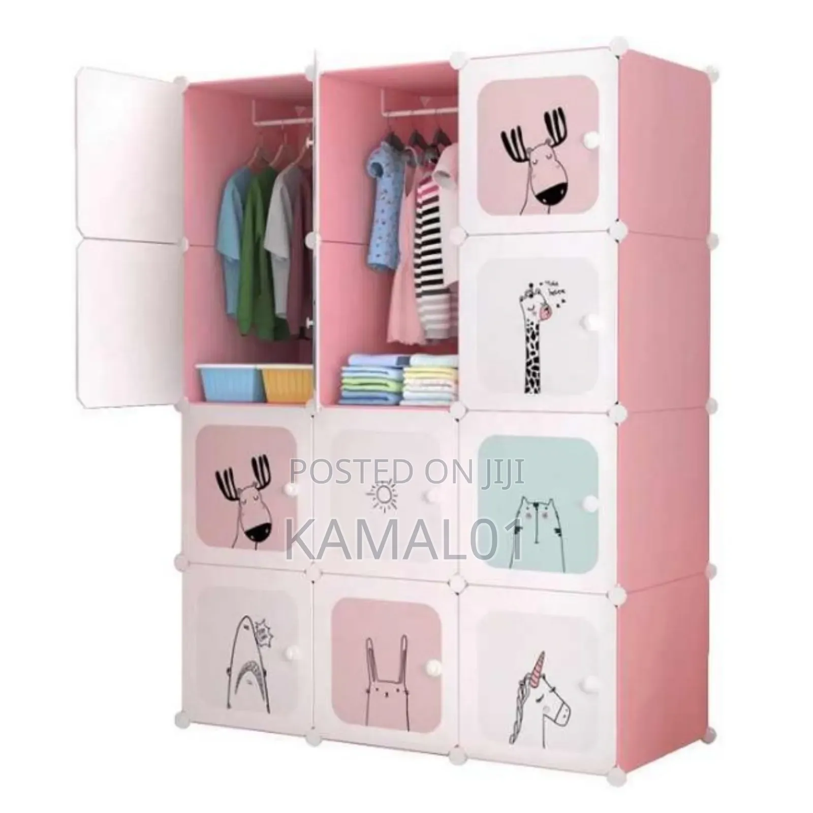 Children's Wardrobe