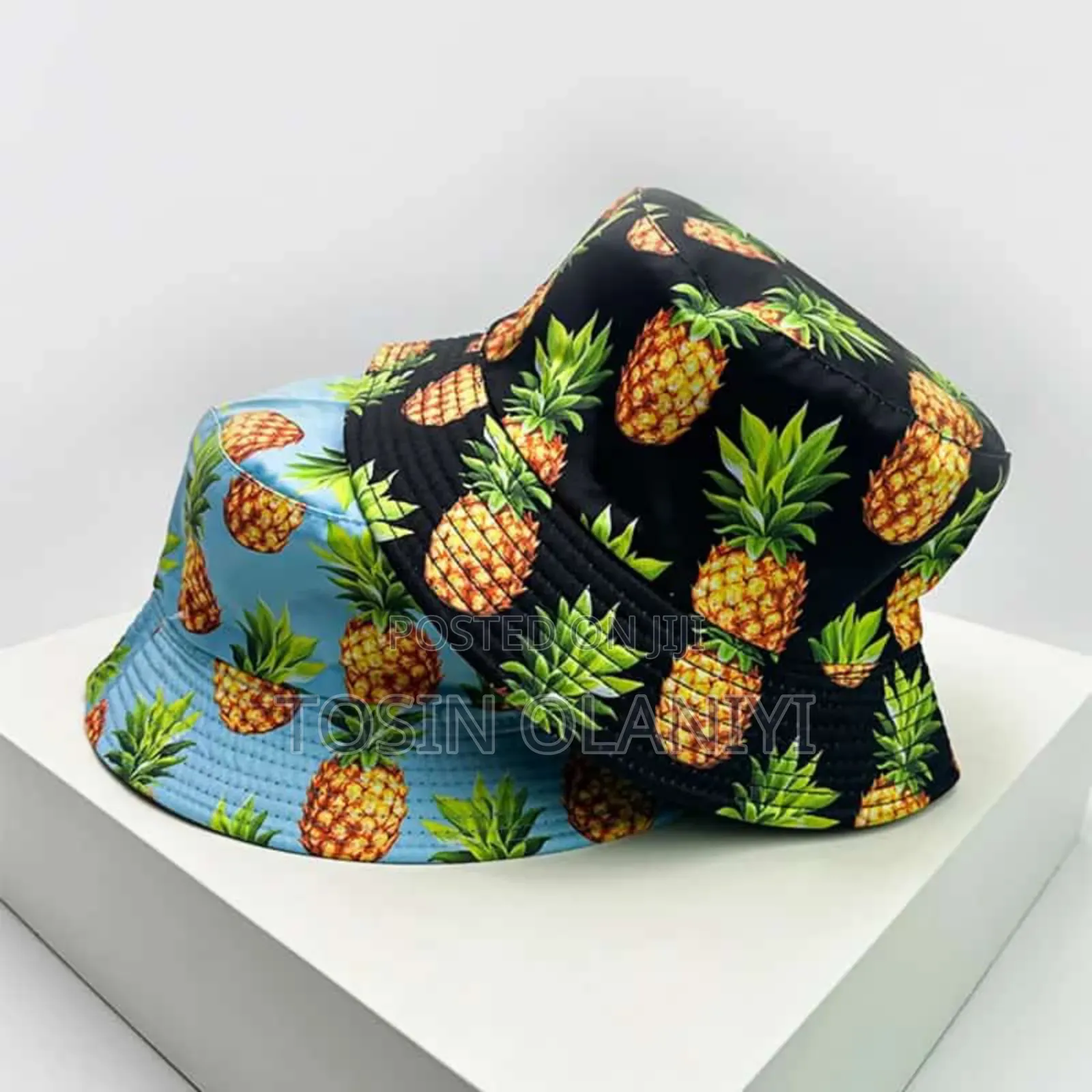 Trendy Bucket Hat