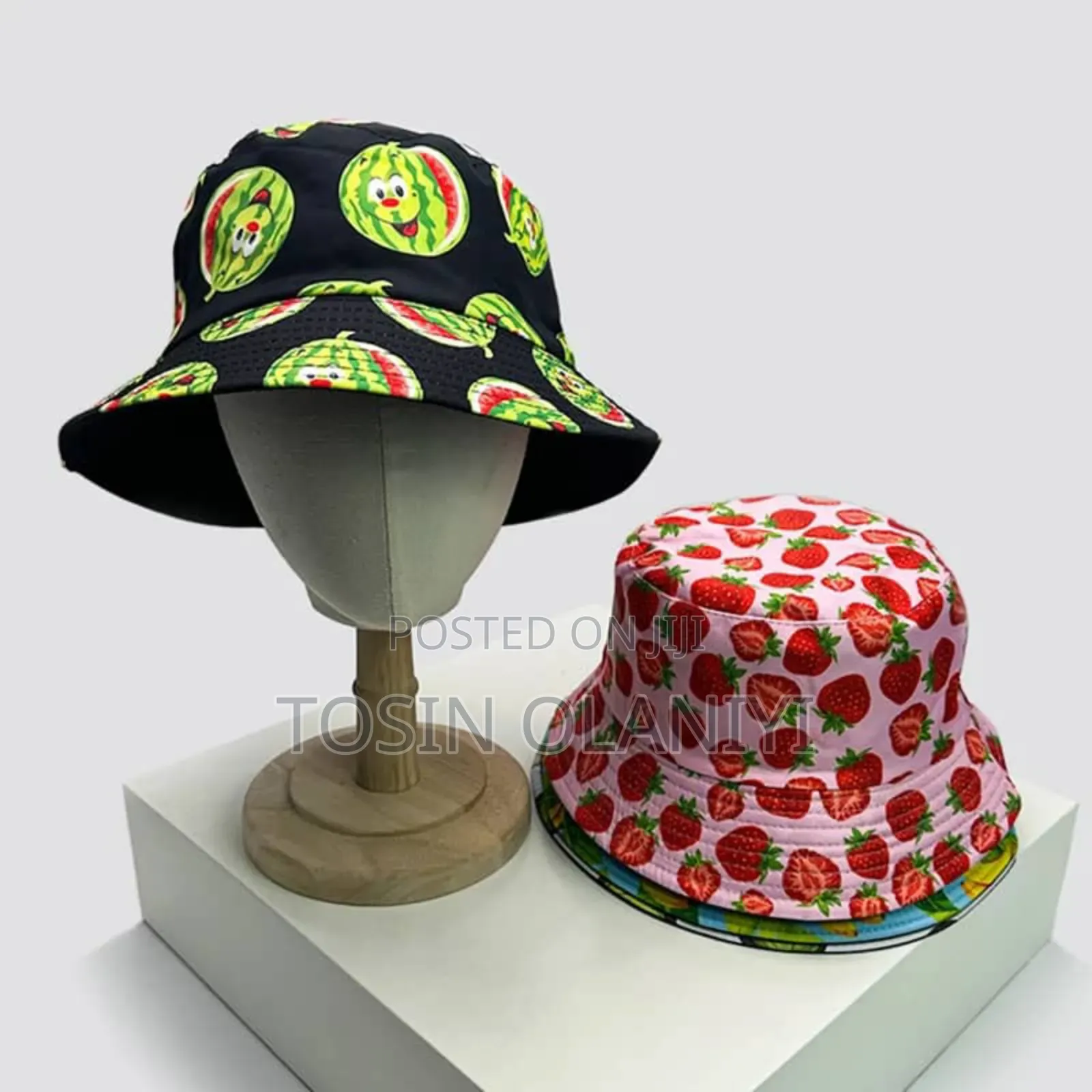 Trendy Bucket Hat