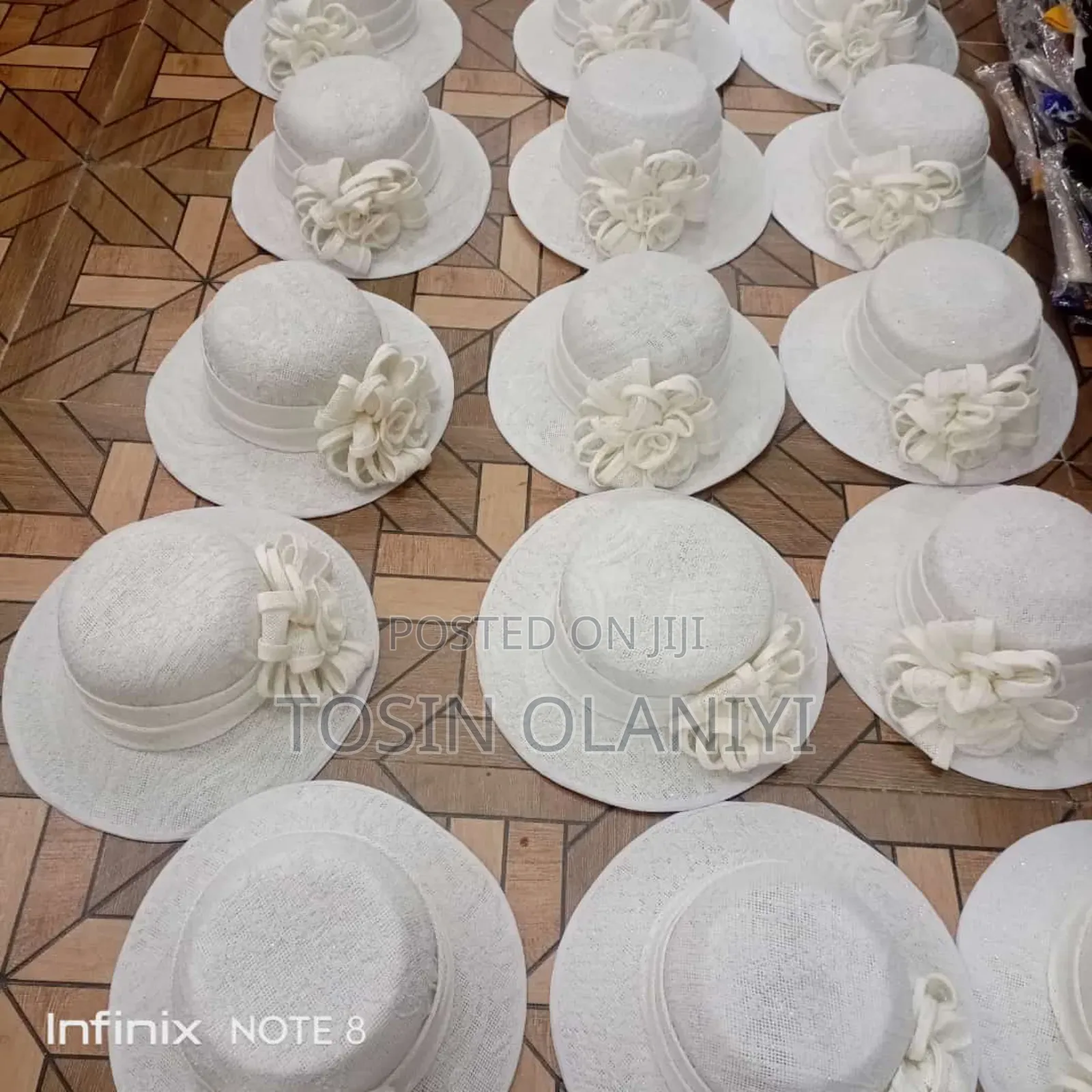 Women Quality Church Hat