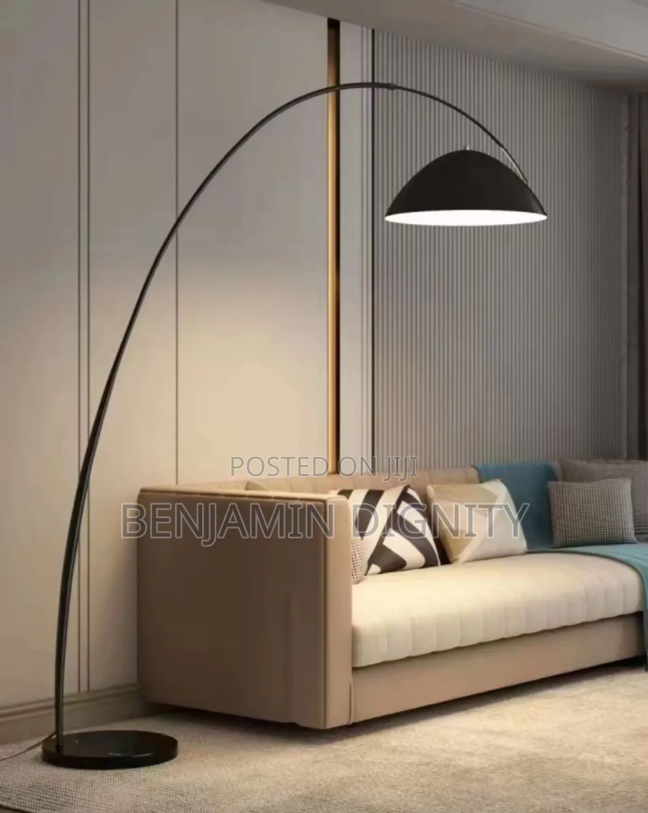 Side Standing Lamp