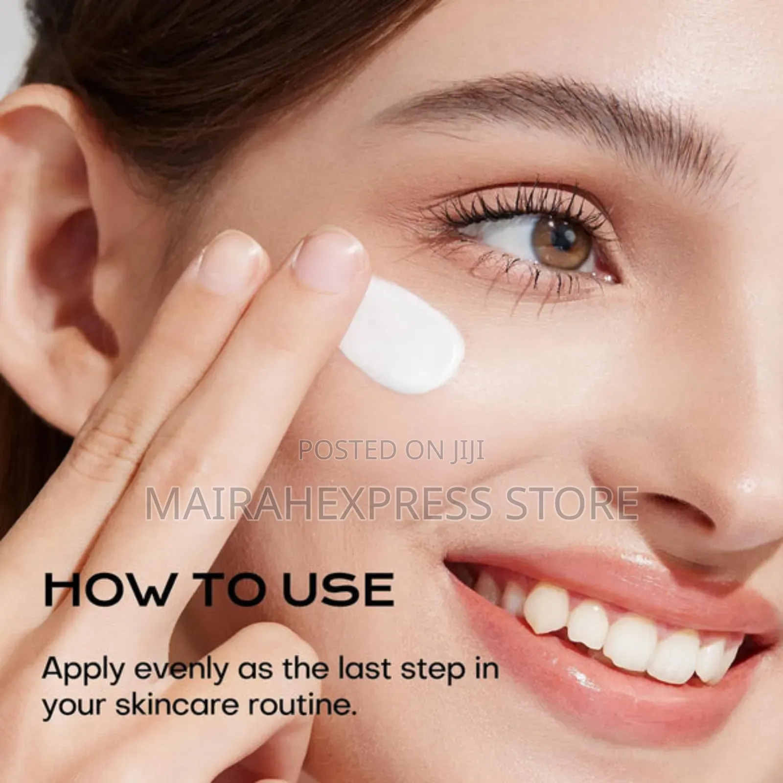 Mistine Aqua Base Ultra Facial Sunscreen PRO 50ml