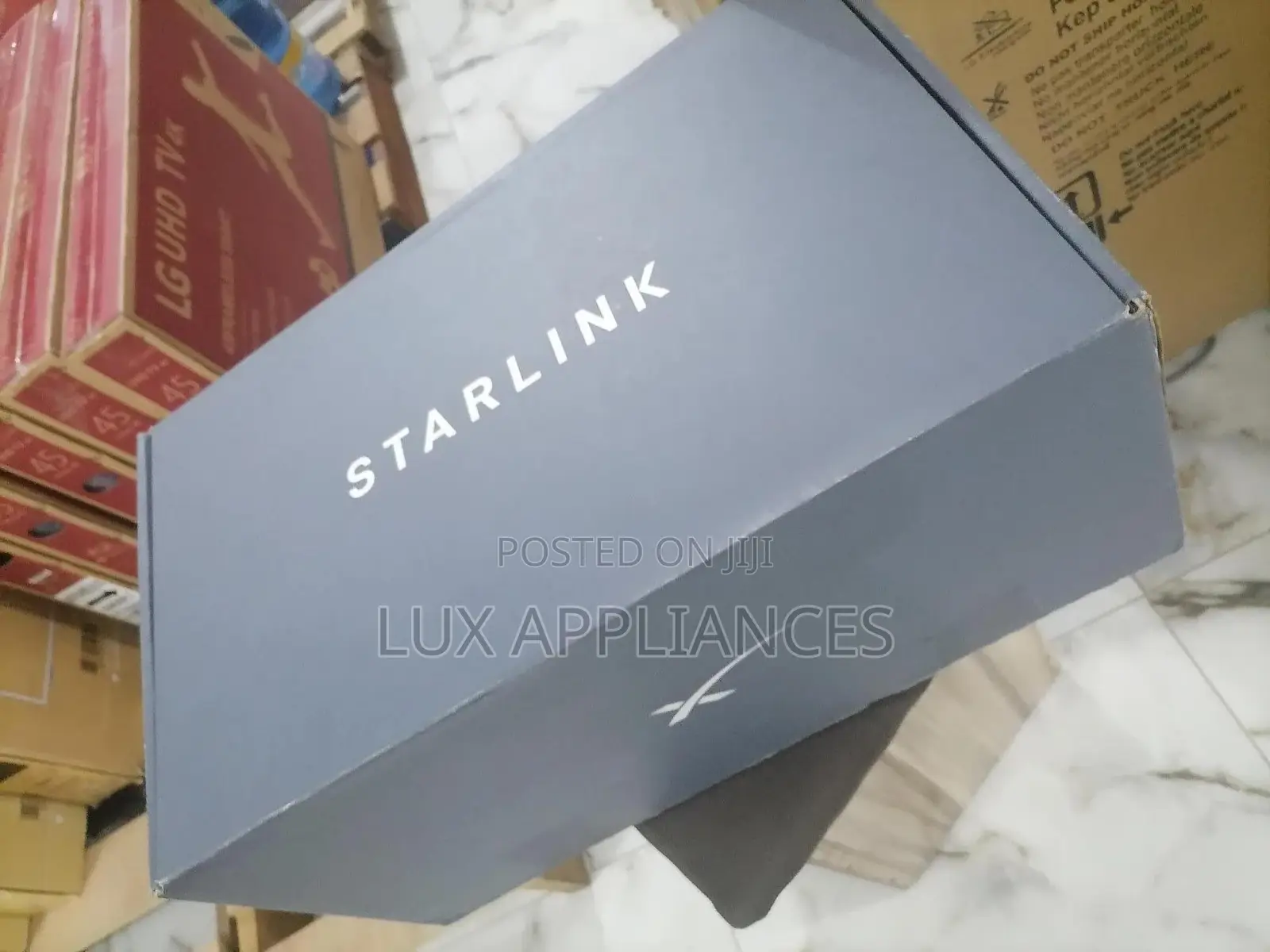 Dependable Utr-212 Starlink