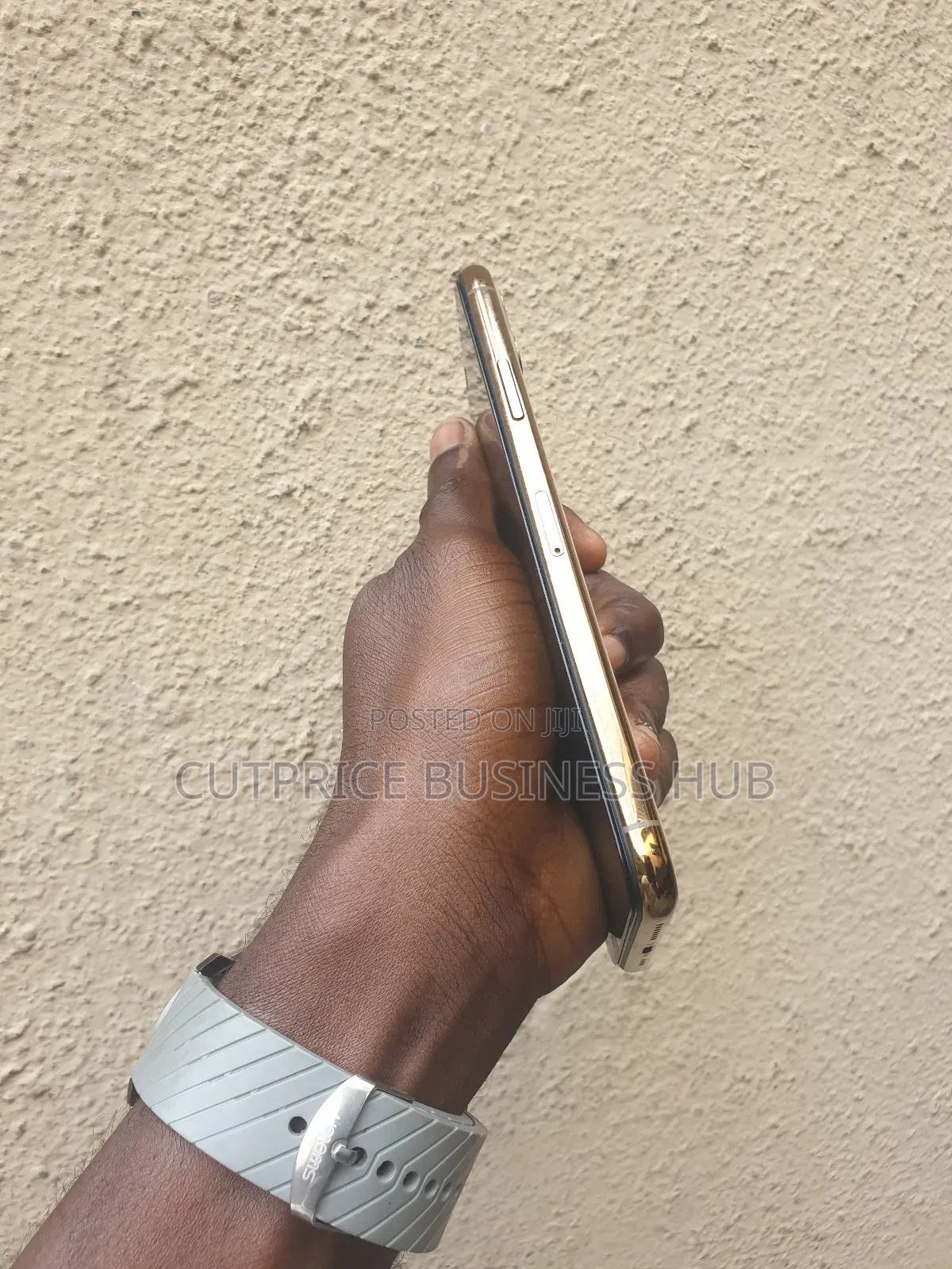 Apple iPhone 11 Pro Max 256 GB Gold