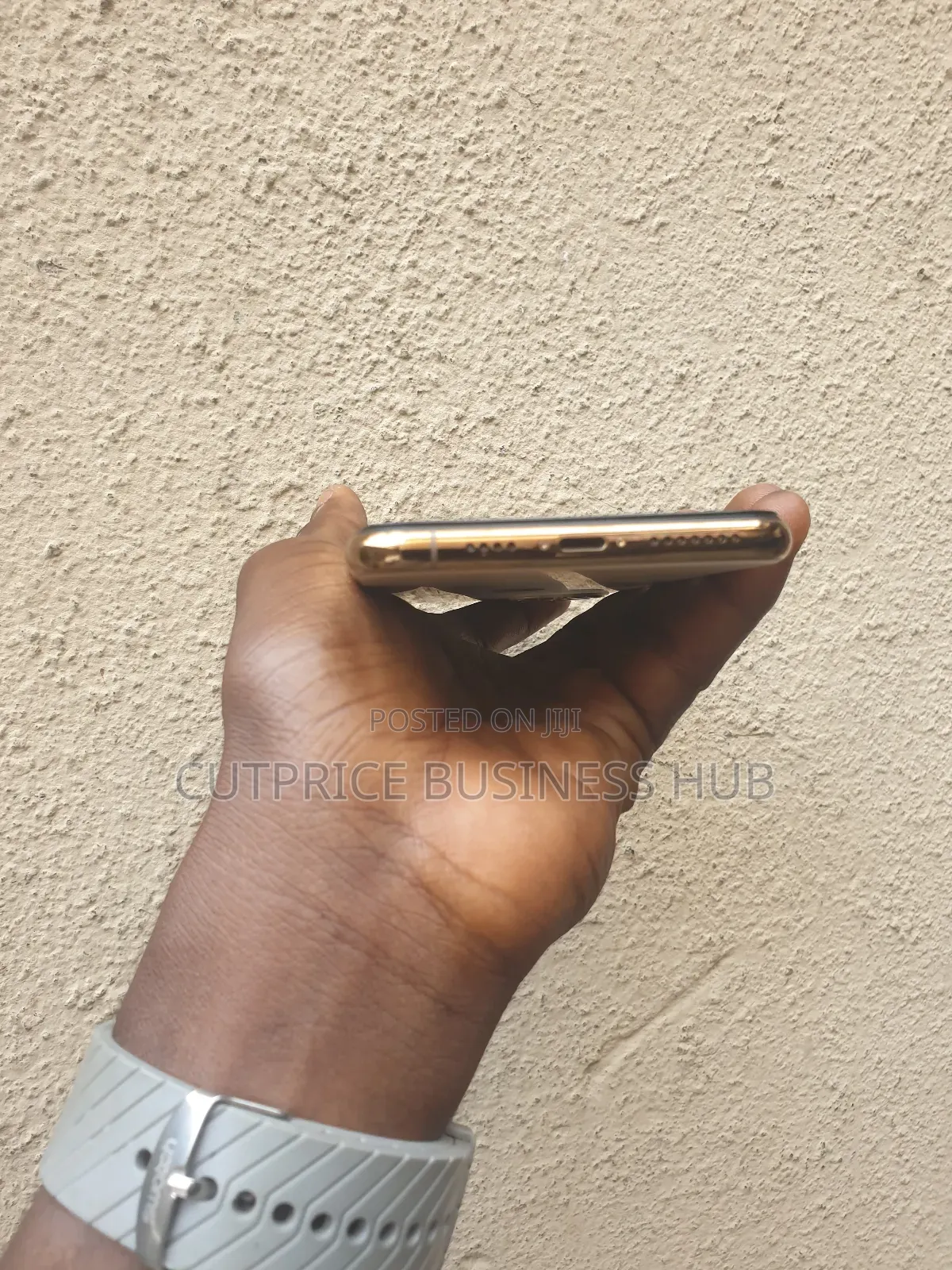 Apple iPhone 11 Pro Max 256 GB Gold