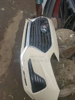 Hyundai Sonata 2018 Complete Front Bumper