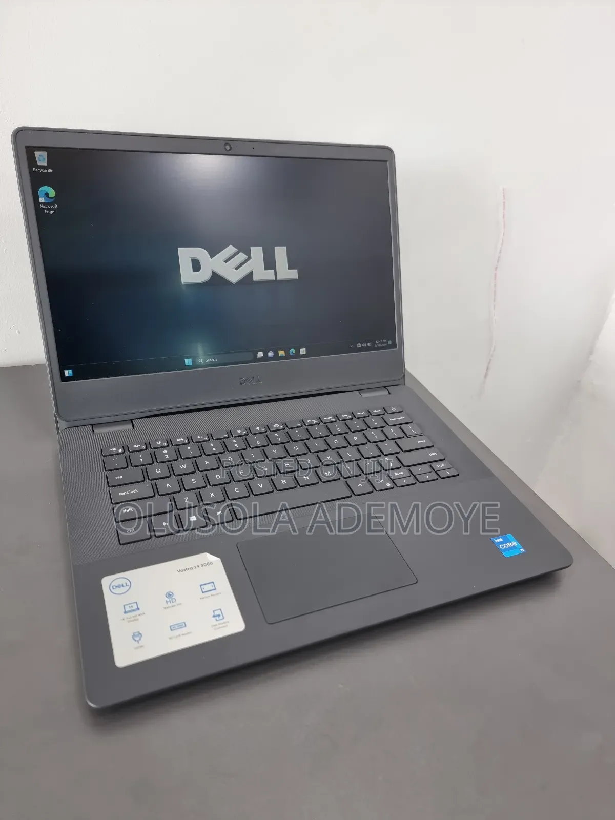 Laptop Dell Vostro 3400 8GB Intel Core i5 SSD 256GB