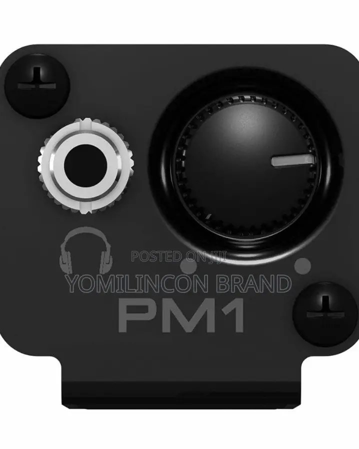 Behringer PM1 Personal in-Ear Monitor Belt-Pack