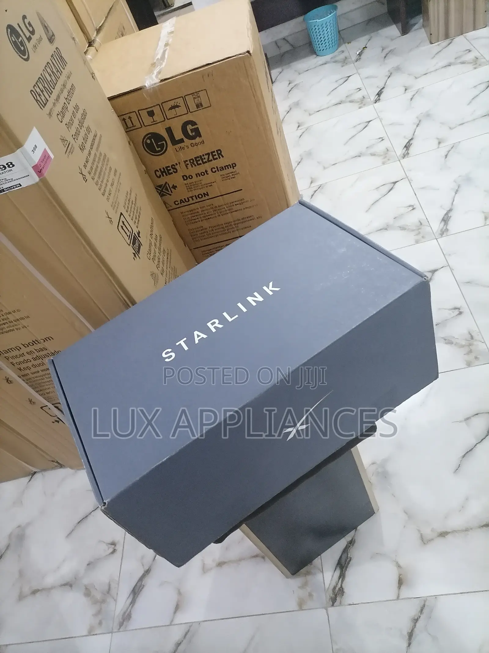 Standard Utr-212 Starlink