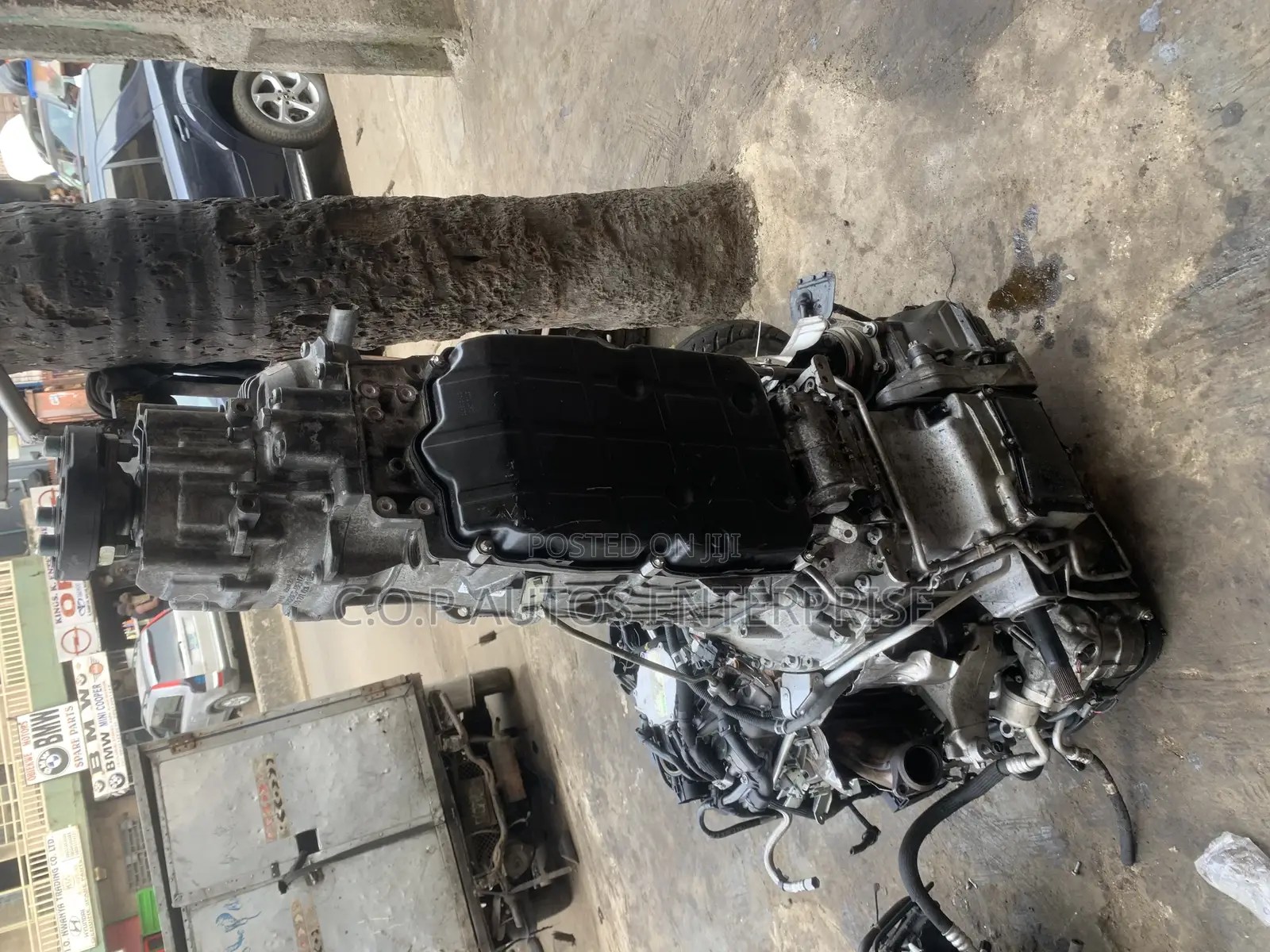 Complete Engine for Mercedes Benz ML350 GL450 GLE C300 E350