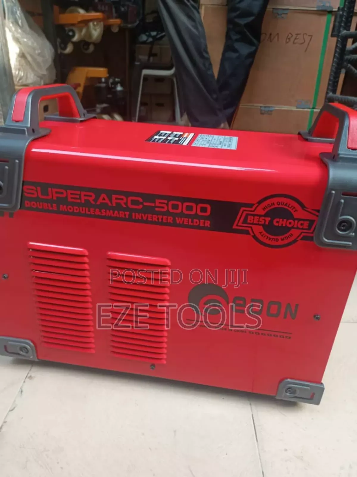 Arc Welding Mahine