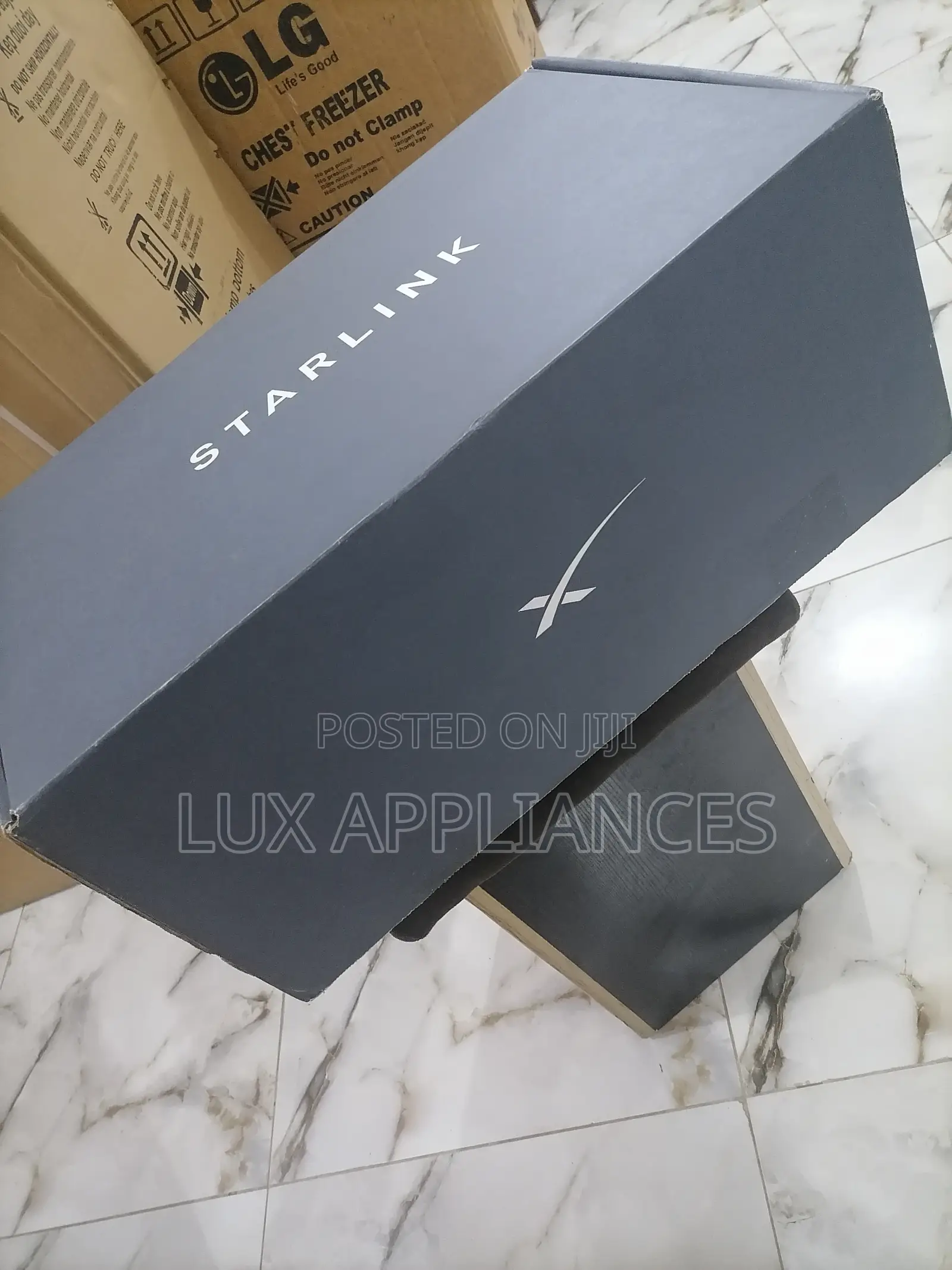 Portable Starlink Utr-212