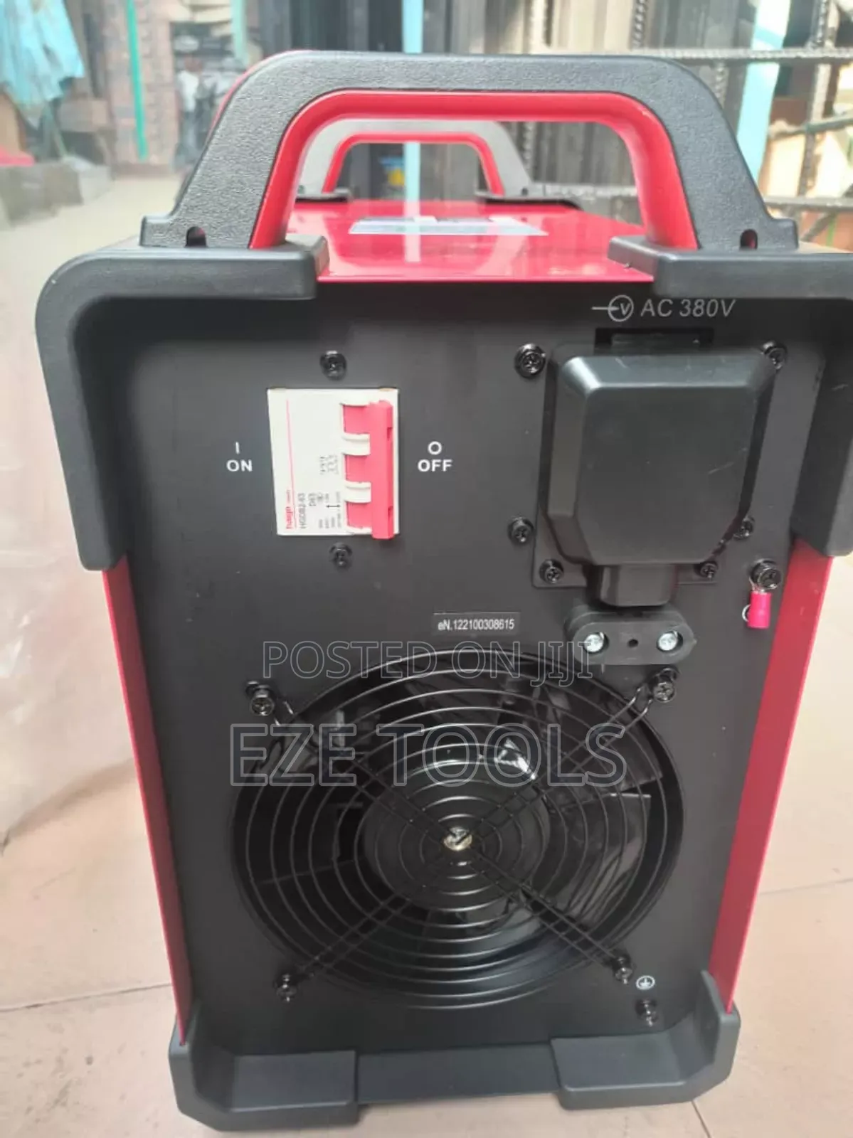 Arc Welding Mahine