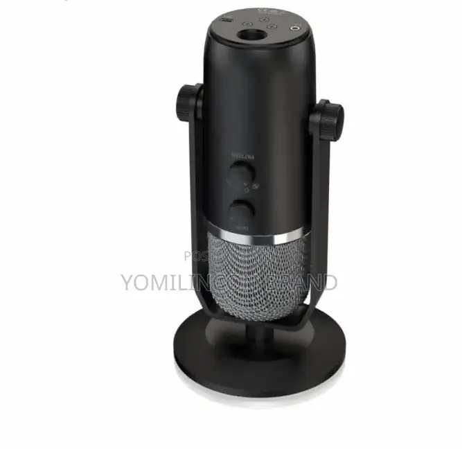 Behringer BIGFOOT All-in-One USB Studio Condenser Microphone