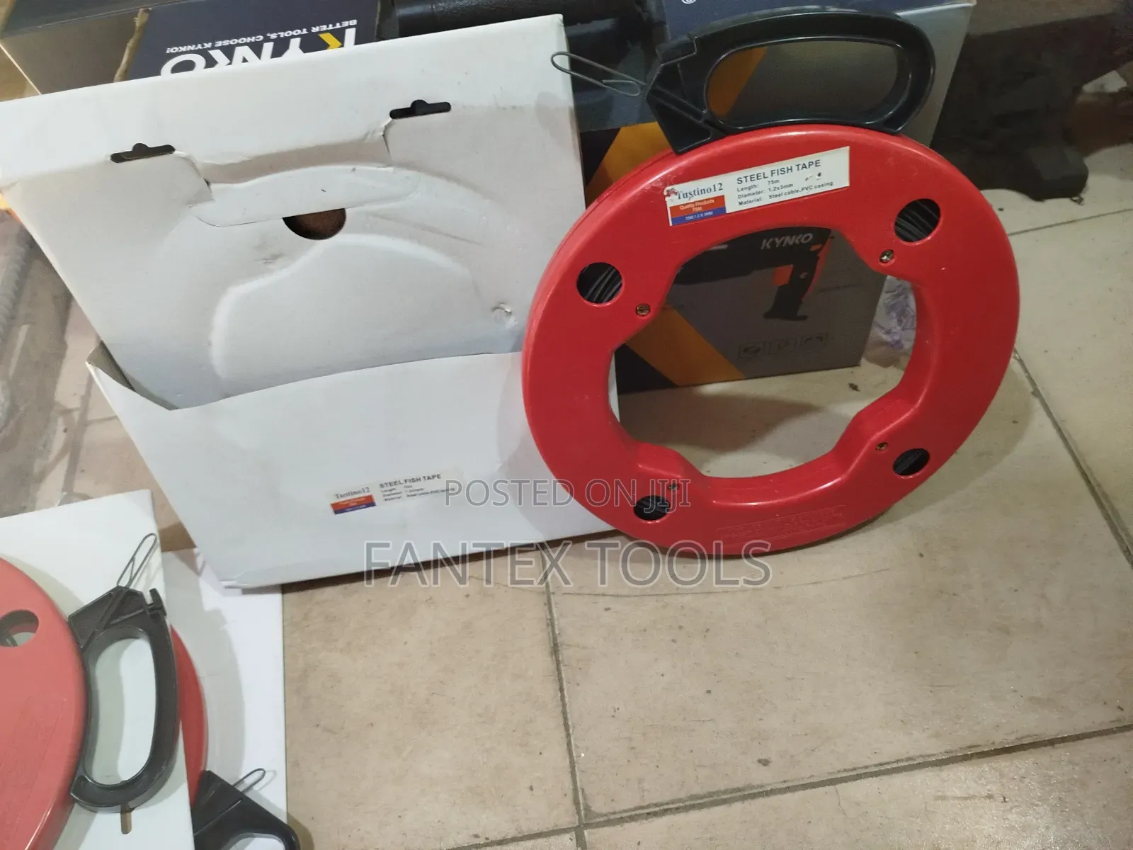 Fishing Tape 25m