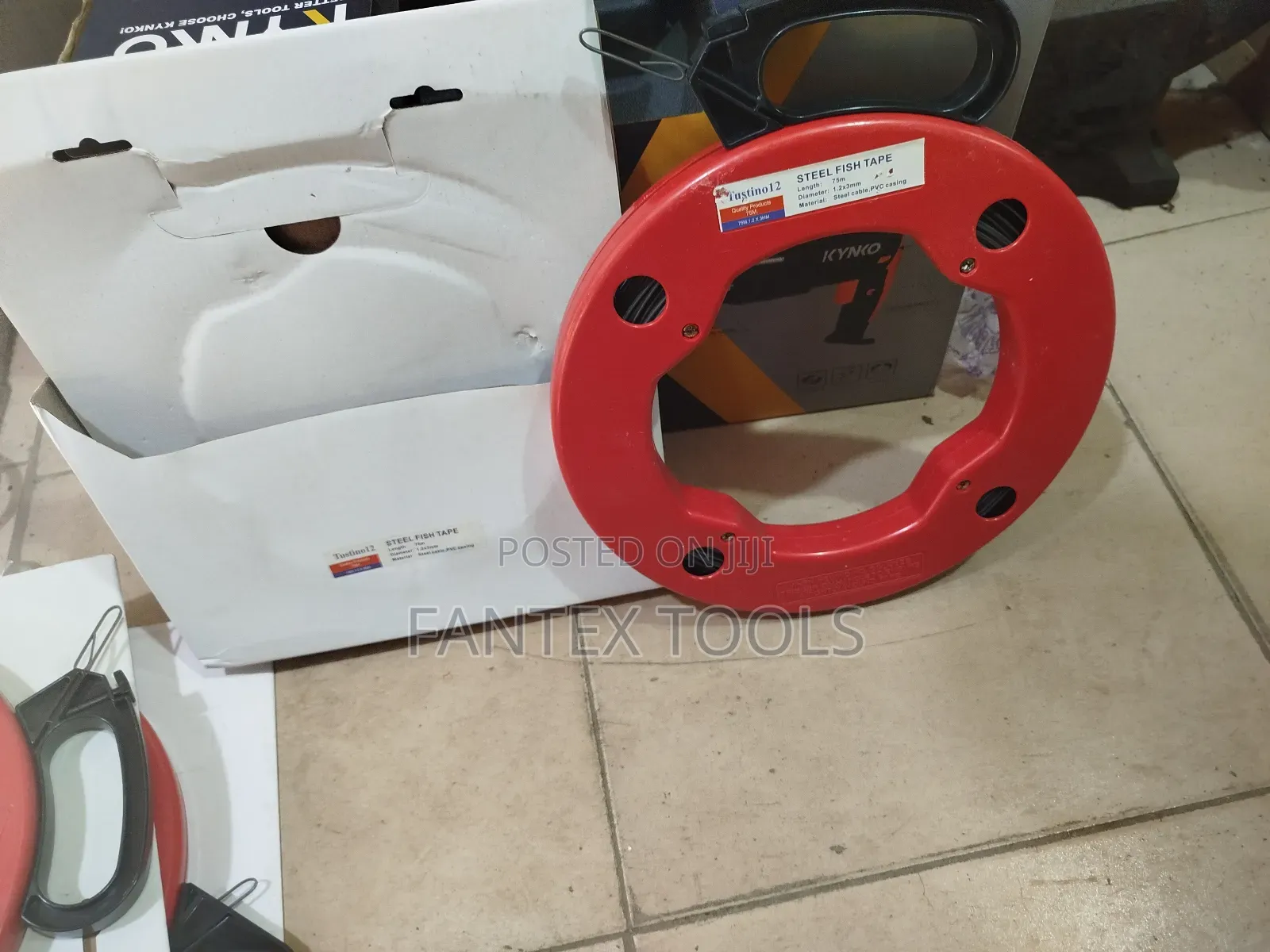 Fishing Tape 75 M