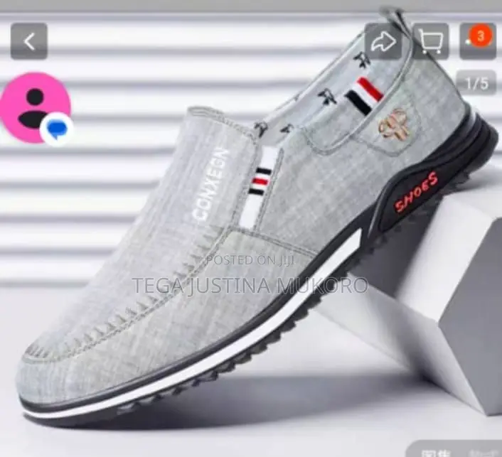 Men's Fashion Easy Wear Shoe