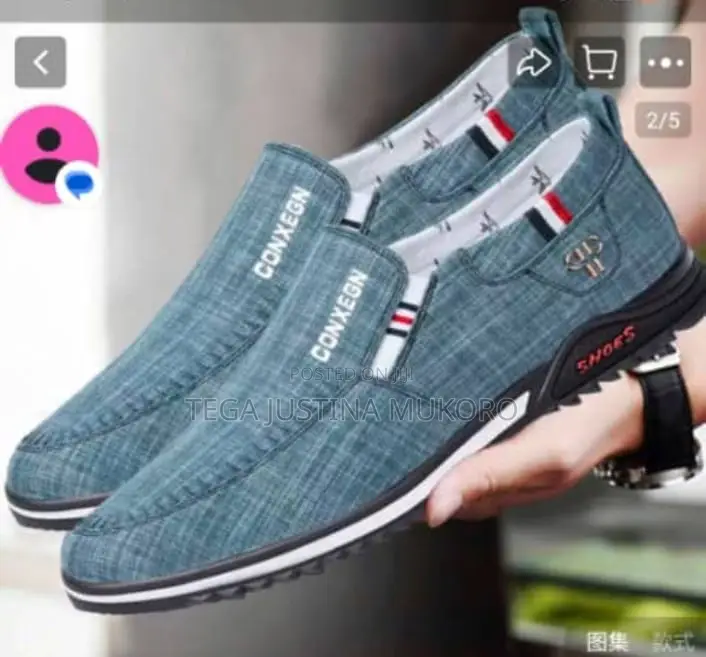 Men's Fashion Easy Wear Shoe