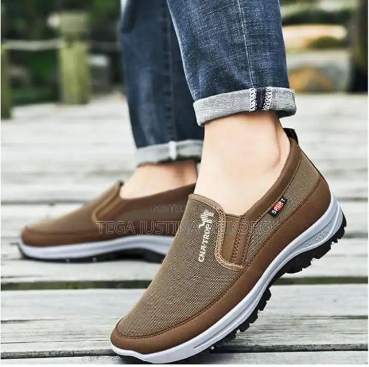 Men's Fashion Easy Wear Shoe