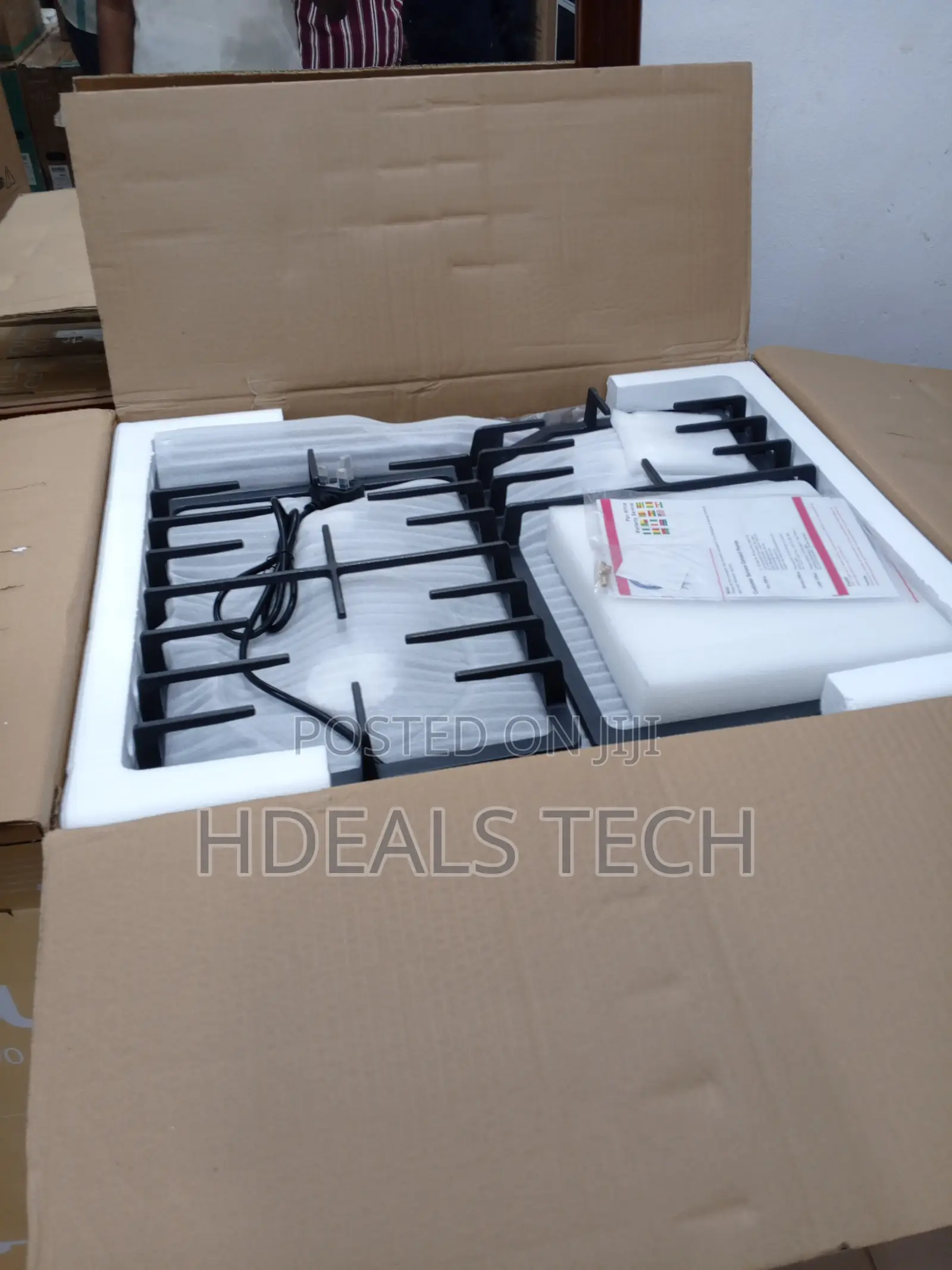 New in Built in Cooker (Inverter) - Polystar